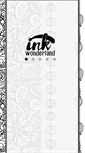 Mobile Screenshot of inkwonderland.com